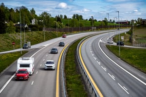 Foto: Bård Asle Nordbø / Statens vegvesen.
