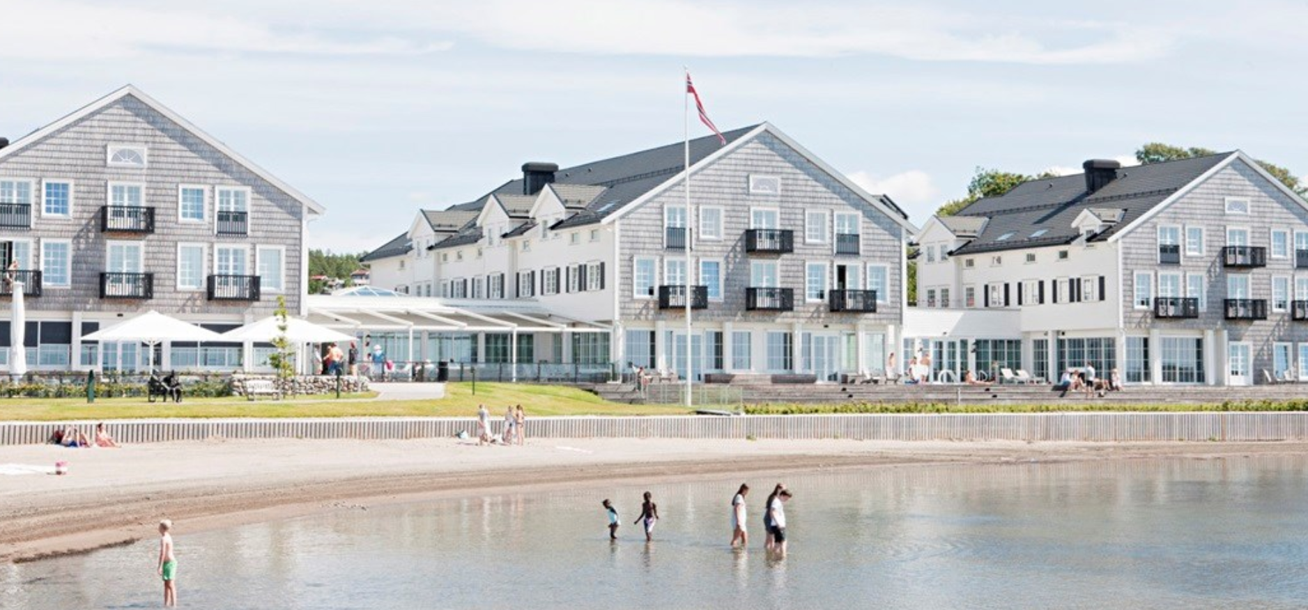 Støtvig Hotel Larkollen